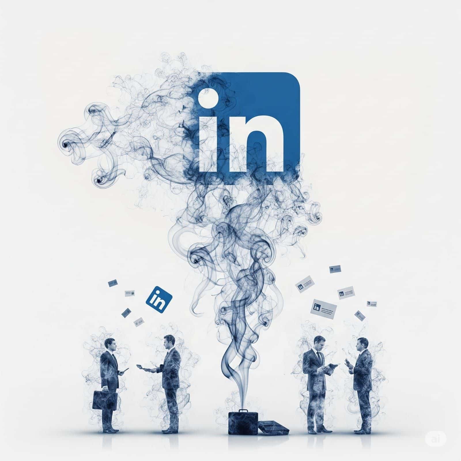 5 مميزات منصة Linkedin – لينكد إن بوابة واسعة من الفرص