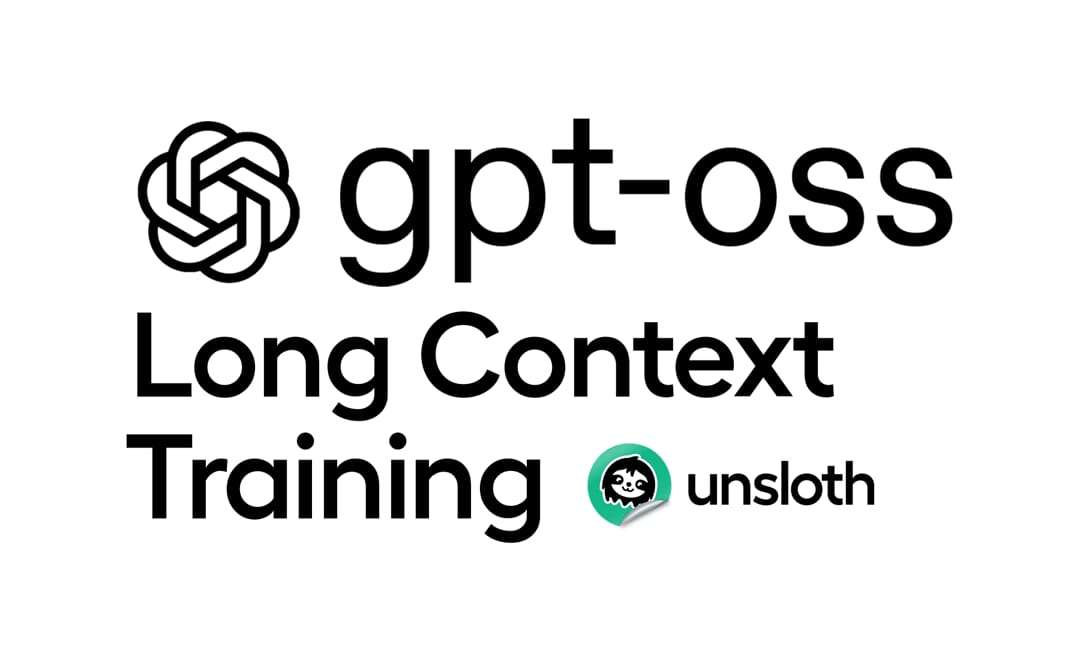 أصبحت Unsloth الإطار الوحيد الذي يدرب نماذج gpt-oss بـ (RL): مجاني على Colab