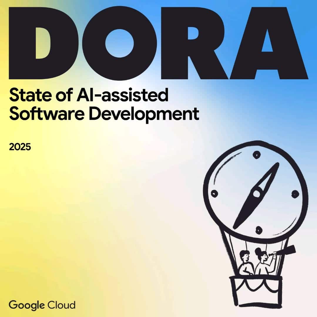 تقرير Google DORA