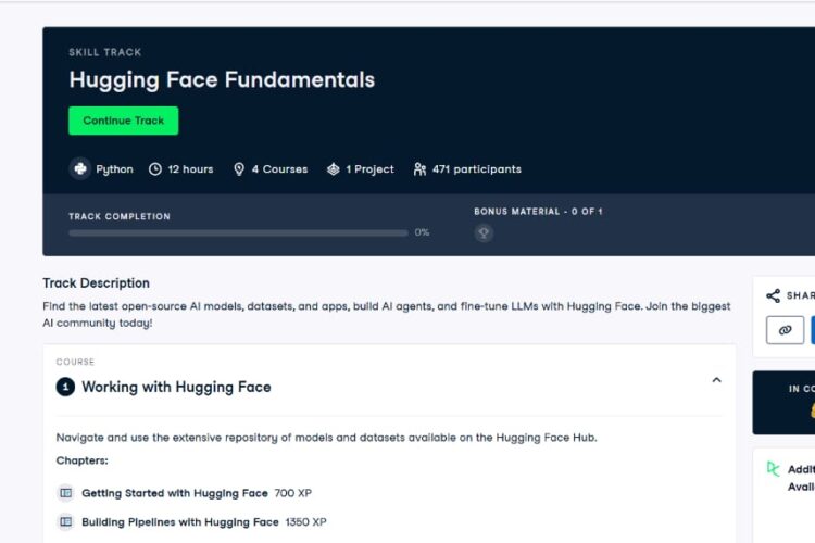 إضافة ضخمة تُعزز ريادة Hugging Face في مسار الذكاء الاصطناعي التوليدي