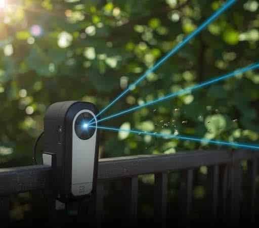 الصين تبني سلاح ليزر قادرًا على القضاء على 30 بعوضة في الثانية الواحدة.