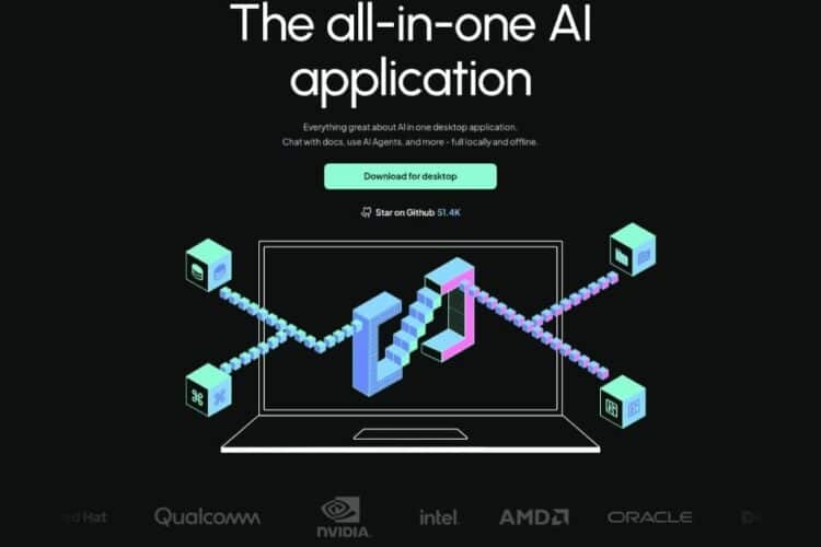 نظام الـ RAG وAI Agents و No-Code Builder كلها في مكان واحد: مع أداة AnythingLLM
