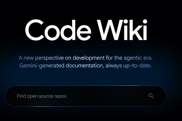 داة Code Wiki التي تعتبر NotebookLM لمستودعات الكود: قوقل تتصدر