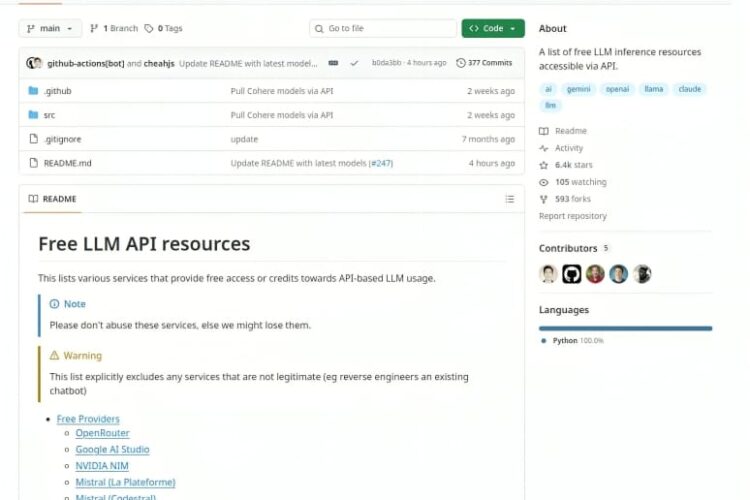 تريد بناء وكلاء ذكيين لكن لا تملك موارد حوسبة قوية: موارد مجانية لبناء أنظمة Agentic بلا قلق حول الـ GPU أو التكلفة