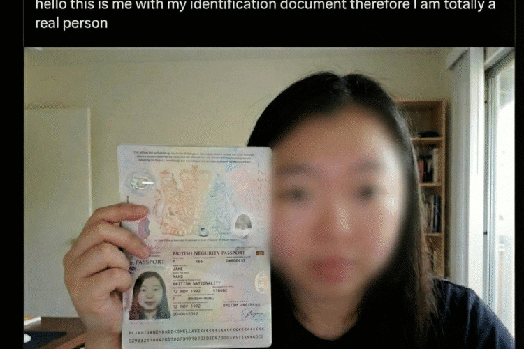 تزوير الهويات الرسمية لم يعد يتطلب خبيراً .. بل نموذج ذكاء اصطناعي فقط 🤯🚀