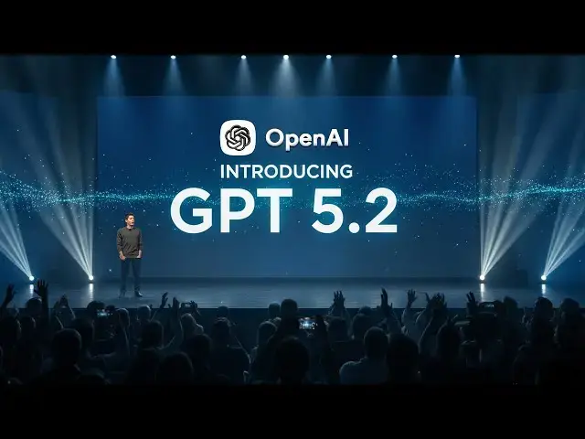 تطورات Google تدفع بـ OpenAI إلى الجنون: أعلنت OpenAI عن إطلاق أقوى نماذجها ( GPT-5.2) 🤯🚀