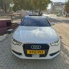 Audi A6 2013