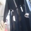 عباية  قماش توب بس ..